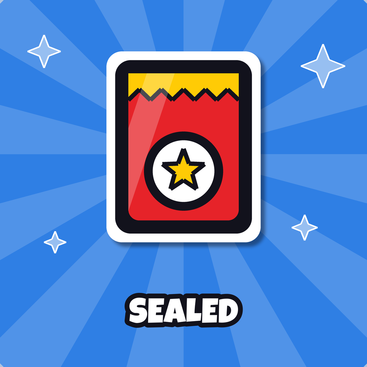Sealed