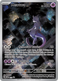 Mewtwo 052 - Scarlet & Violet Black Star Promos