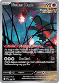 Flutter Mane 097 - Scarlet & Violet Black Star Promos