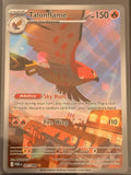 Talonflame #091/088 Illustration Rare Perfect Order