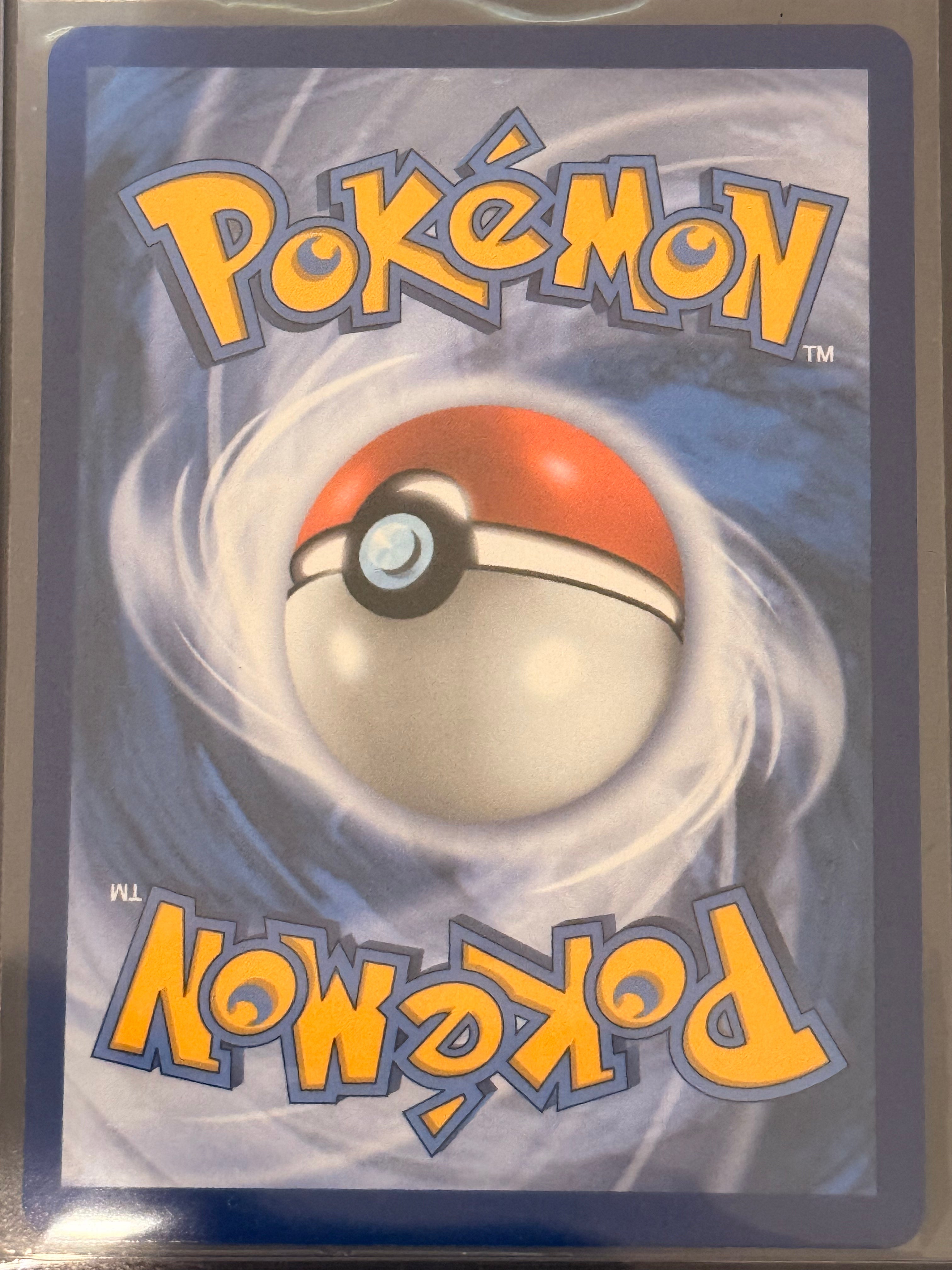 Ampharos #090/086 Illustration Rare Chaos Rising 2