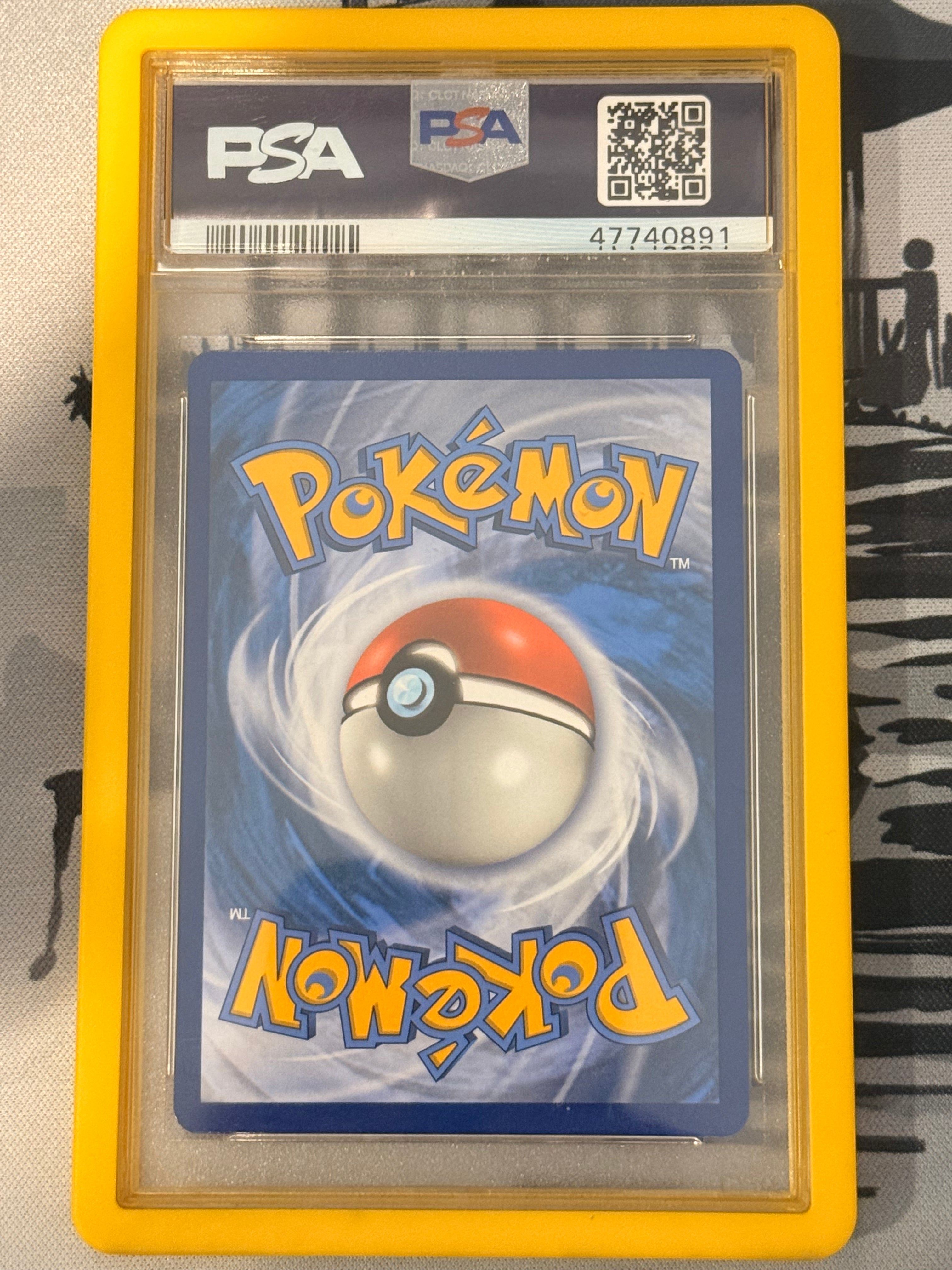 Garchomp #SV40/SV94 Holo Rare PSA GEM MT 10