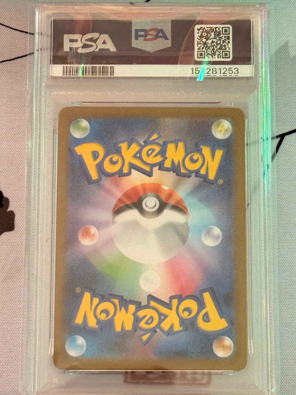Stunfisk #113 Art Rare PSA GEM MT 10