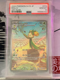 Dolliv #079 Art Rare PSA GEM MT 10