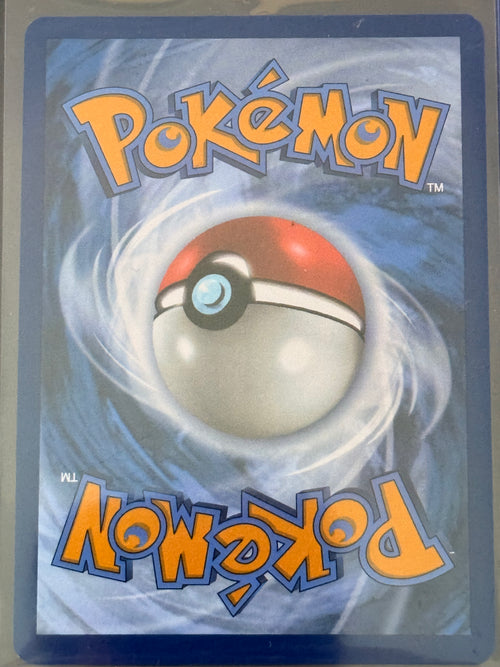 Bulbasaur #133/132 Mega Evolution STAMPED
