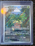 Exeggutor #135/132 Illustration Rare Mega Evolution