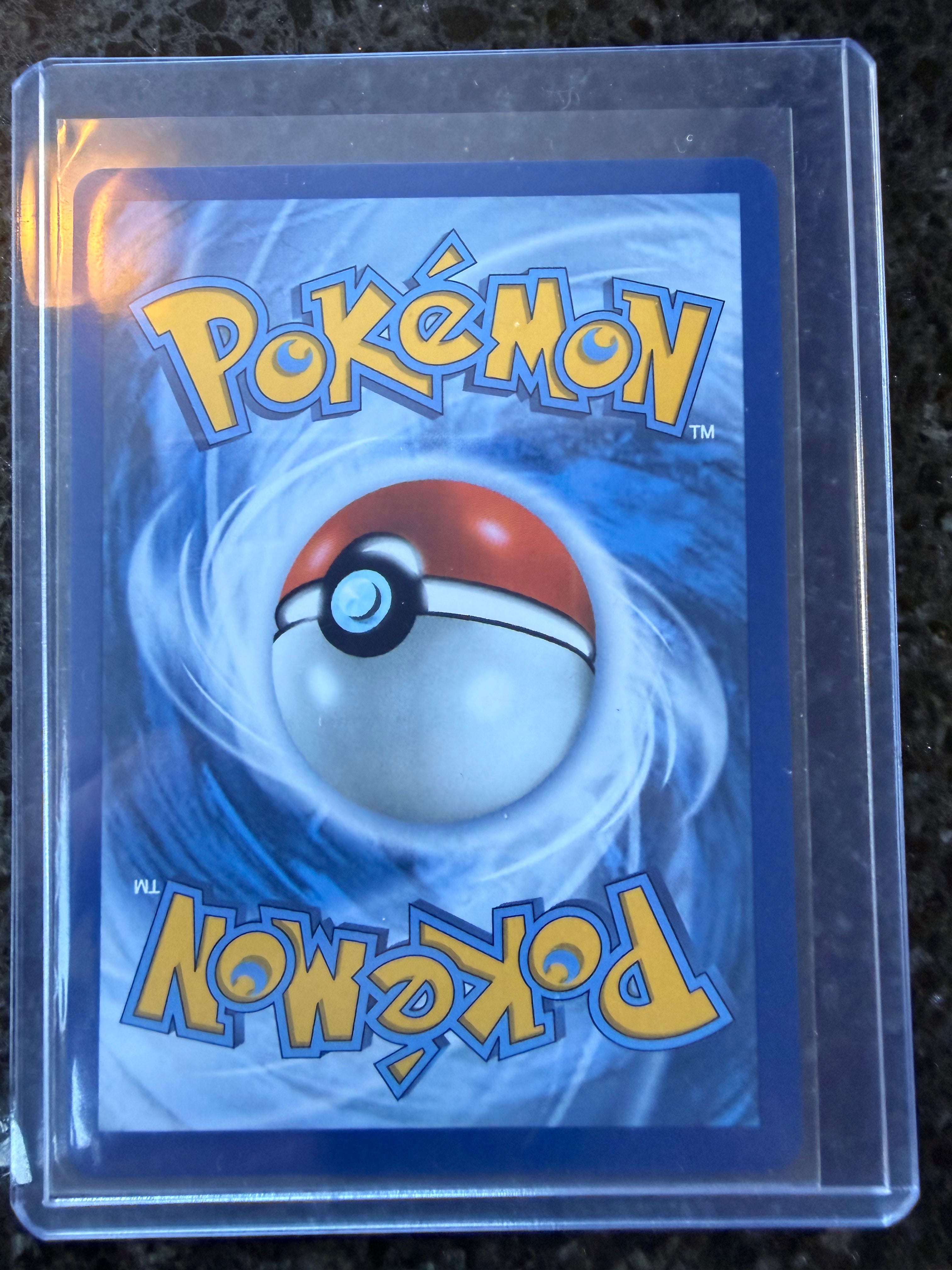 Exeggutor #135/132 Illustration Rare Mega Evolution