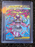 Mega Diancie ex #267/218 Mega Attack Rare Ascended Heroes