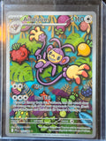 Ambipom #107/094 Illustration Rare Phantasmal Flames