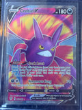 Crobat V #182/189 Ultra Rare Darkness Ablaze