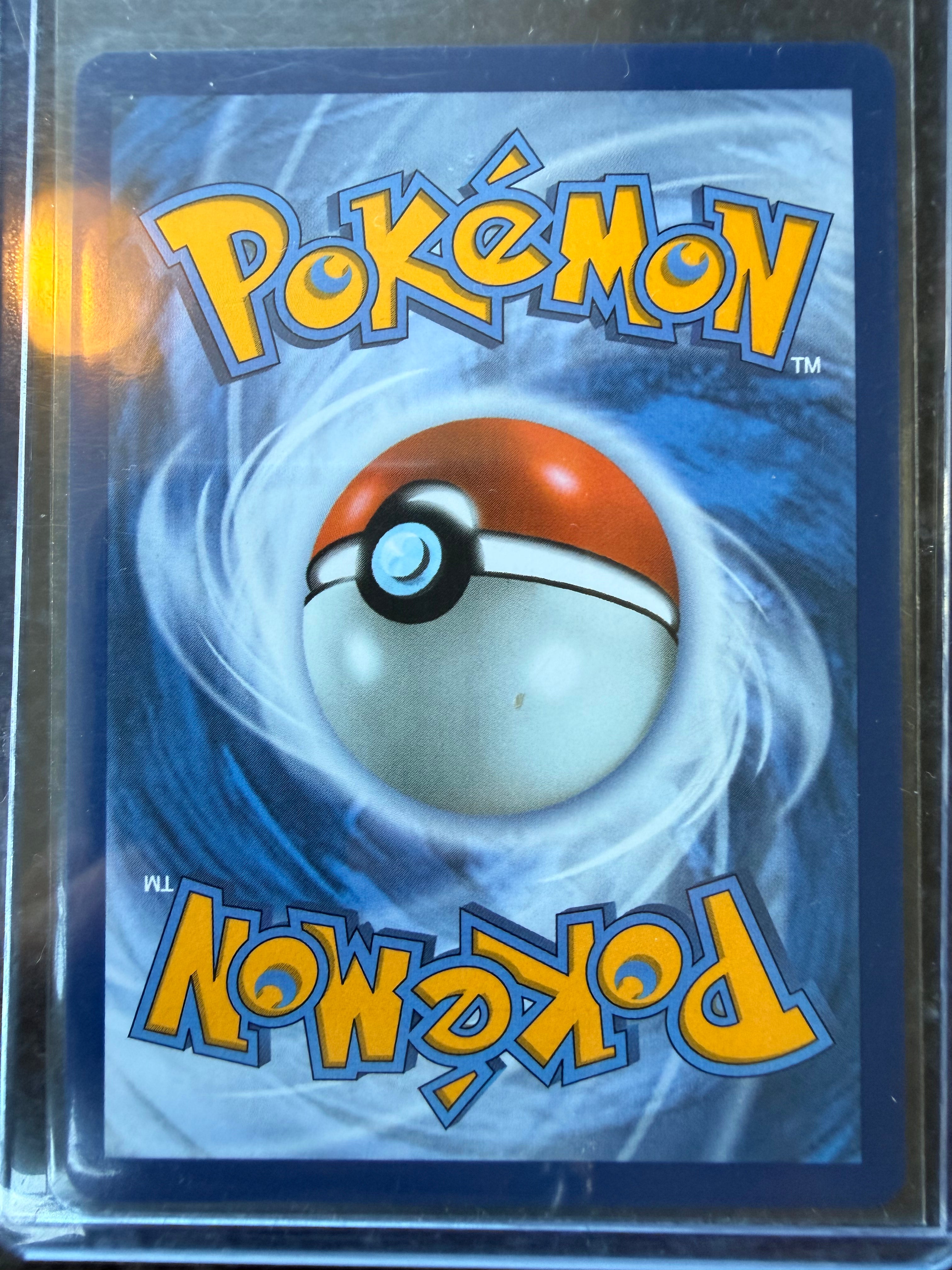 Paldean Wooper #102/094 Illustration Rare Phantasmal Flames