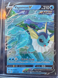 Vaporeon V #SWSH150 Promo