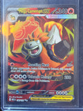 Mega Camerupt ex #156/132 Ultra Rare Mega Evolution