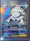 Mega Abomasnow ex #157/132 Ultra Rare Mega Evolution