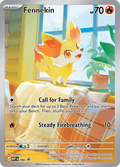 Fennekin 080 - Mega Evolution Black Star Promos