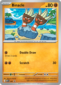 Binacle 87 - Mega Evolution Black Star Promos