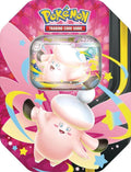 Mega Clefable Moonlit Tin